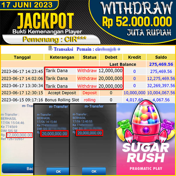 jackpot-slot-main-di-sugar-rush-wd-rp-52000000--dibayar-lunas