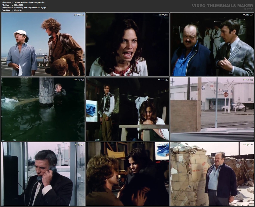 Cannon.S04e07.The.Avenger.mkv