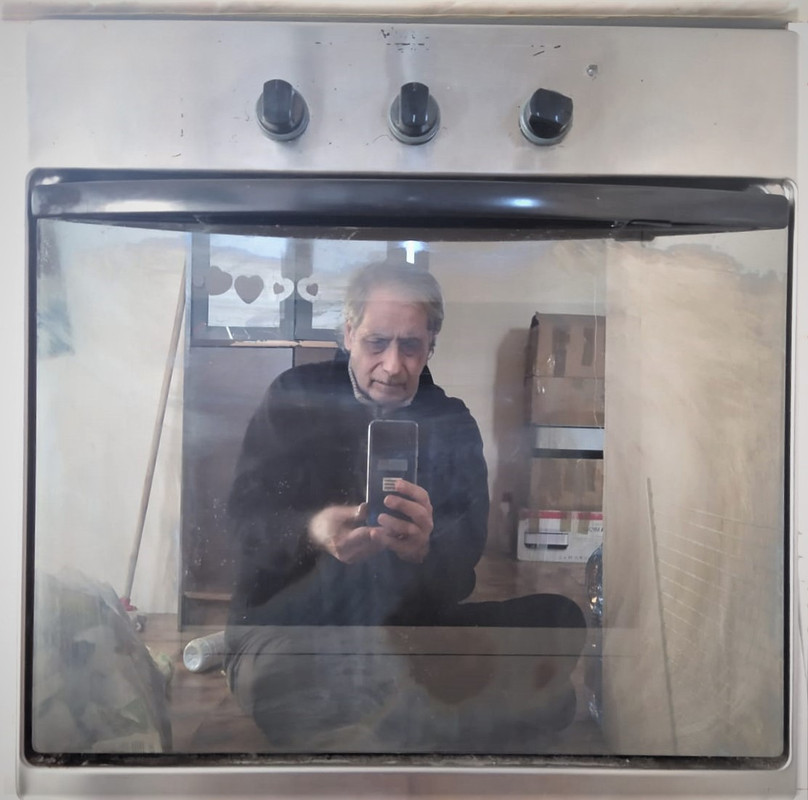 fronte forno con autofoto inclusa