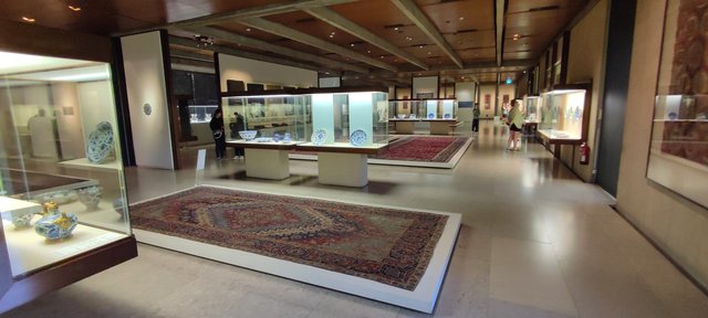 Escapada a Lisboa - Blogs de Portugal - Museo Calouste Gulbenkian y vuelta a casa (20)