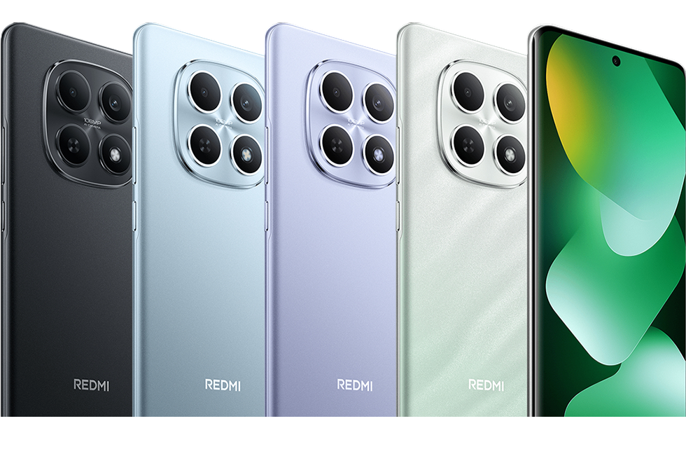 Xiaomi Redmi Note 15 4G 6/128Gb