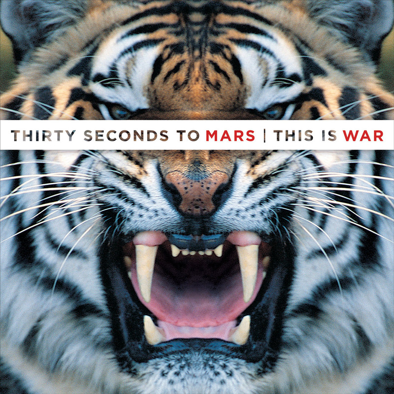 Thirty Seconds To Mars — Closer To The Edge