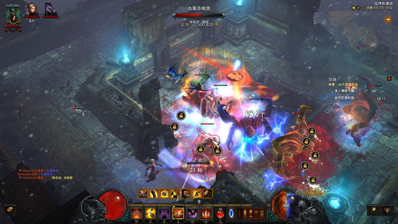diablo 3 curses! conquest diablo 3 curses! conquest