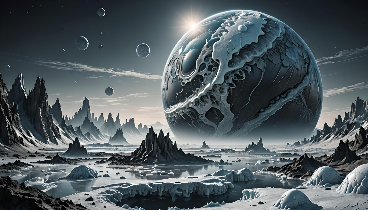 Ice World