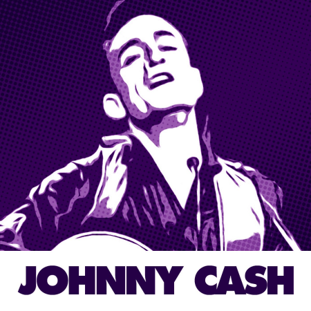 Johnny Cash - 44 Essential Country, Folk And Rockabilly Hits By Johnny Cash (2011)