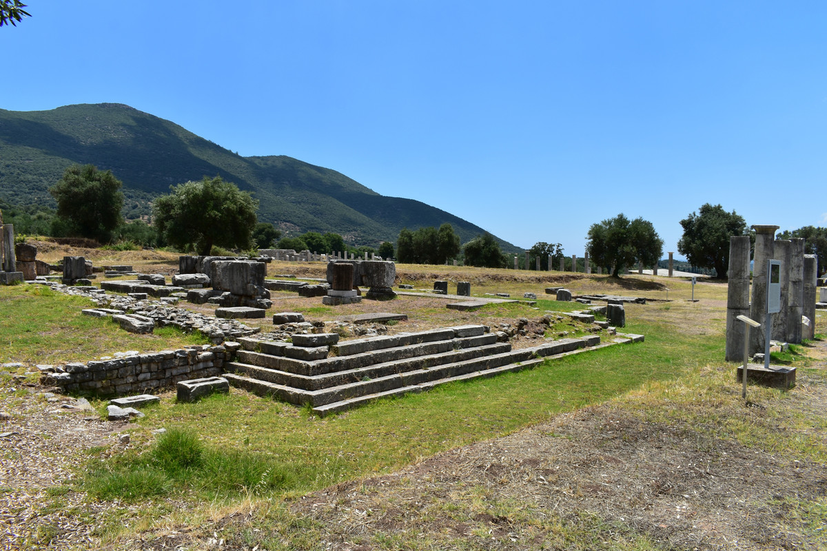 Αρχαία Μεσσήνη
