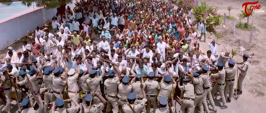 Raajadhani Files 2024 WebRip [Telugu] 480p, 720p Screenshot