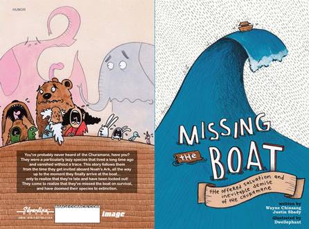 Missing the Boat (2008)