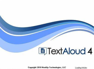 Nextup TextAloud 4.0.26 Portable