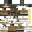 검 ꜱᴡᴏʀᴅ Minecraft Skin