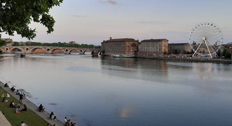 Occitania: 9 días recorriendo los pueblos más emblemáticos. - Blogs de Francia - Día 8. Toulouse (8)