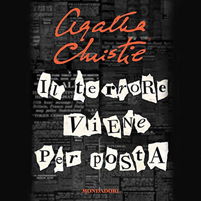 Agatha Christie - Il terrore viene per posta (2020) (mp3 - 128 kbps)