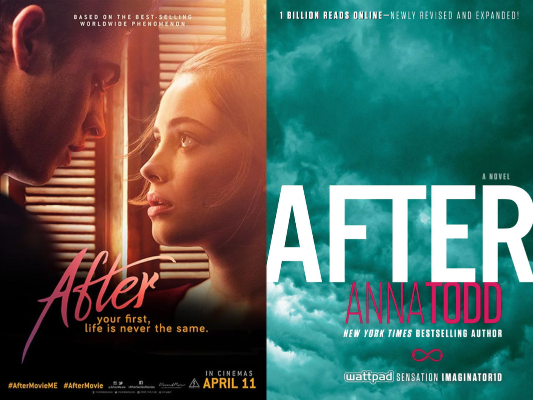 Sinopsis Film After di Netflix, Cerita Romantis yang Diangkat dari Novel