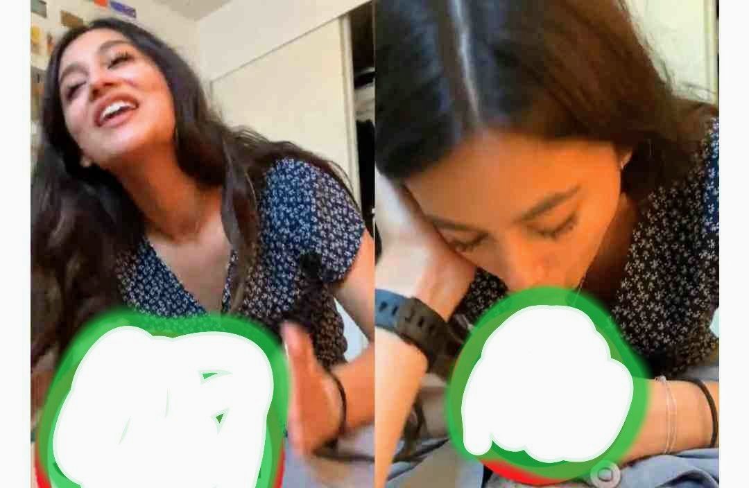 Hot model giving blowjob to boyfriend full nude