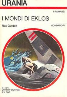 Rex Gordon - I mondi di Eklos (1978)