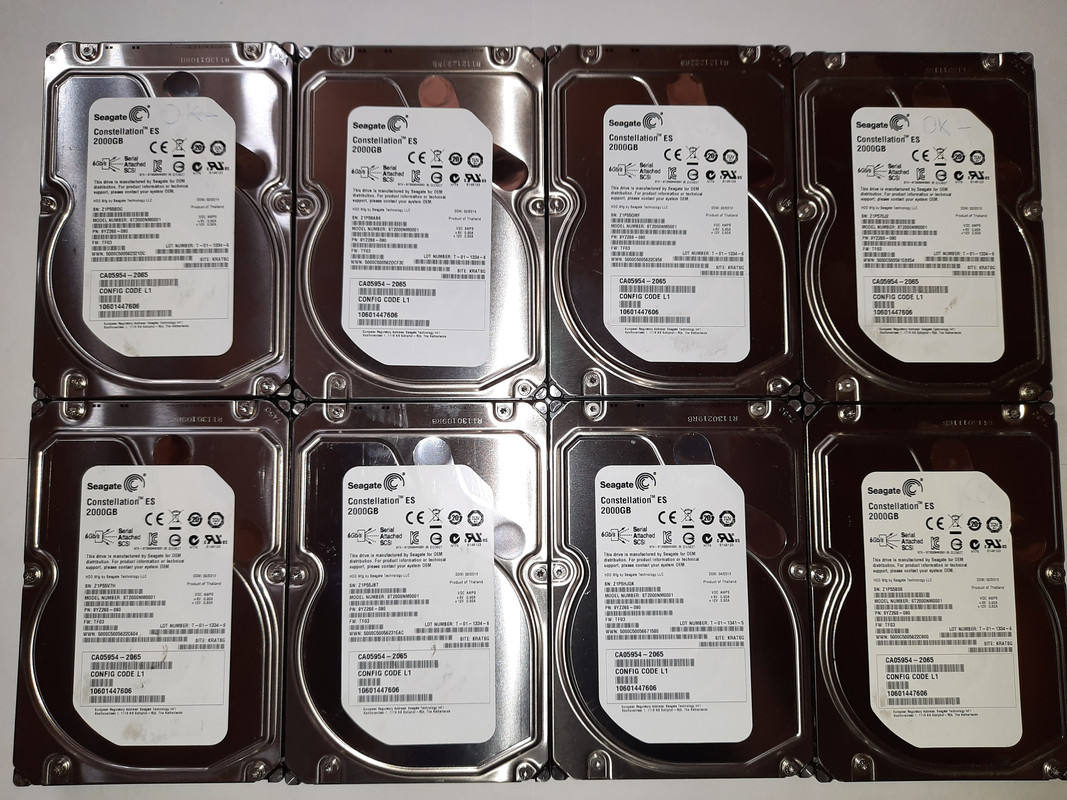 HDD Seagate Constellation ES 1