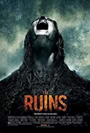 The Ruins 2008 Unrated Hindi Dual Audio 720p BluRay 700MB ESubs Download