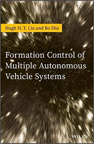 Formation Control of Multiple Autonomous Vehicle Systems Formation Control of Multiple Autonomous Vehicle Systems