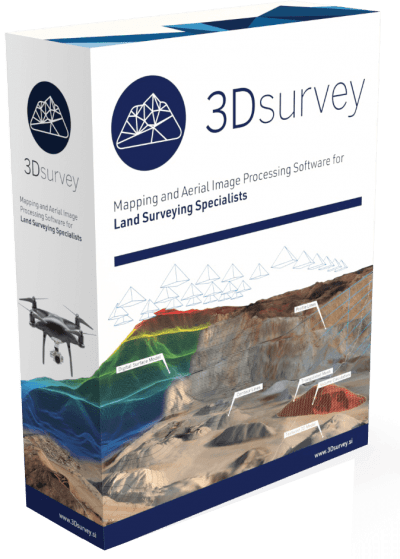 3Dsurvey 2.16 (x64) Multilingual