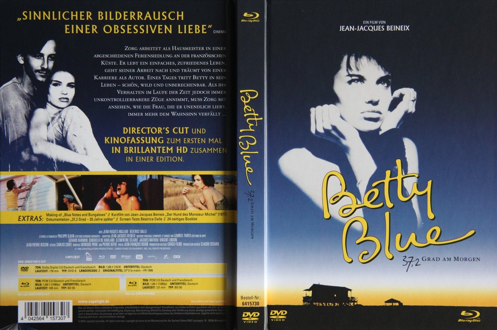 37°2 Le matin  (1986)