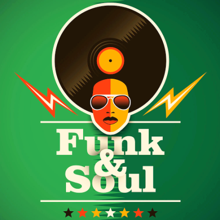 VA - Various Artists - Funk And Soul (2020)