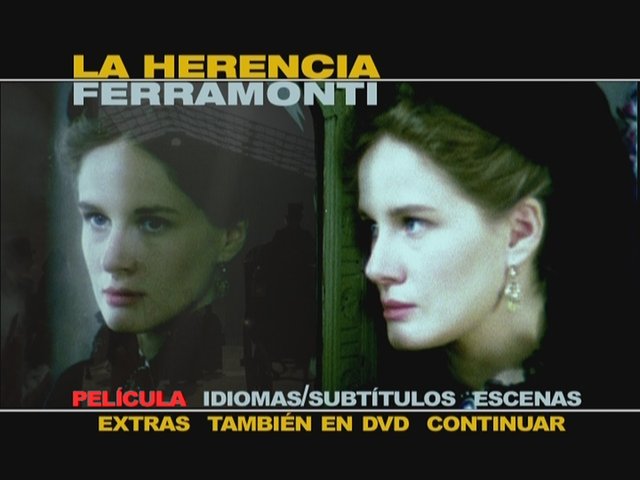 1 - La Herencia Ferramonti [DVD5Full] [PAL] [Cast/Ita] [Sub:Cast] [1976] [Drama]