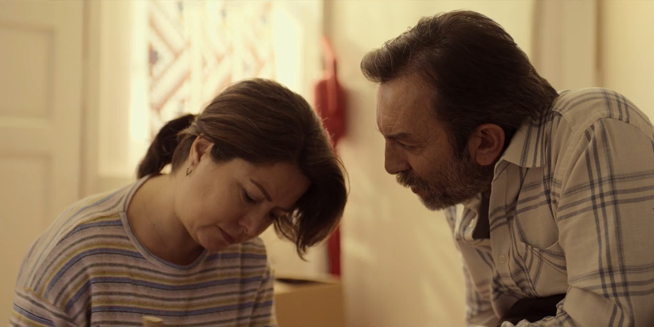 The Town (2025) Season 1 [Hindi + English] WebRip 480p 720p ESub - Complete Screenshot