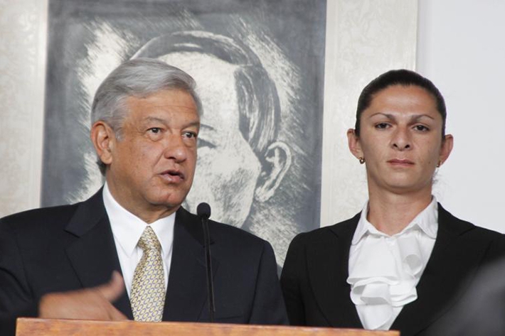 Ana Guevara se encargará de investigar si hay corrupción en las federaciones: AMLO