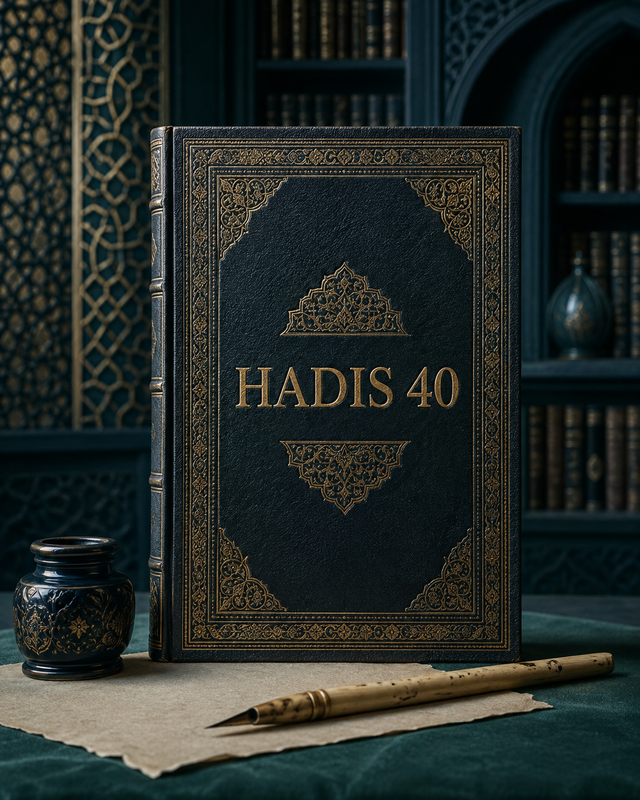 Hadis 40 Imam al-Nawawi