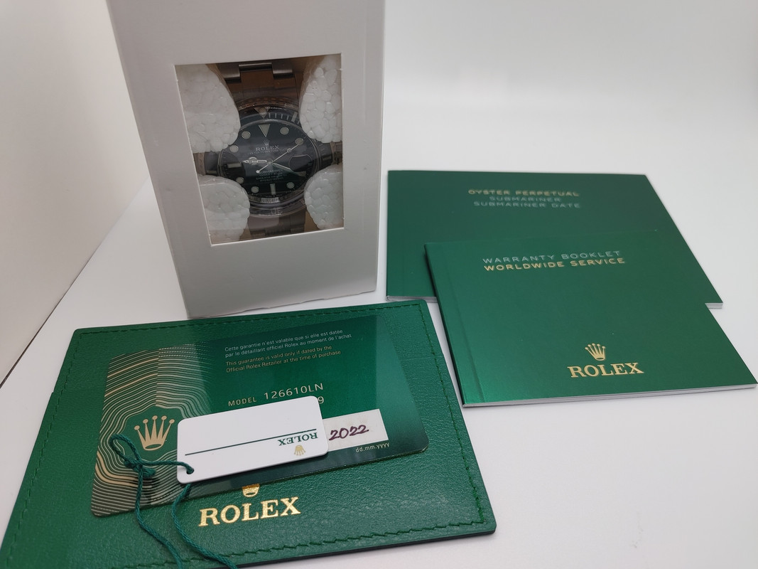 Rolex c74 top