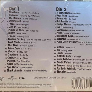Teen Spirit 2: Various Artists : CD