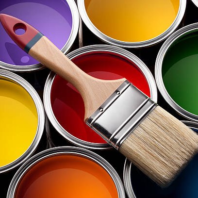 油漆粉刷