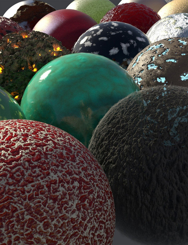 Oso Master Shader1 for Iray Oso Master Shader1 for Iray