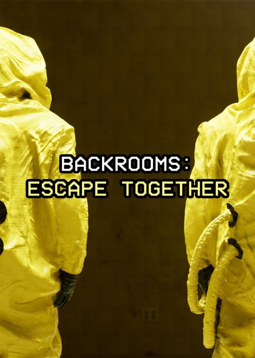 Backrooms Escape Together