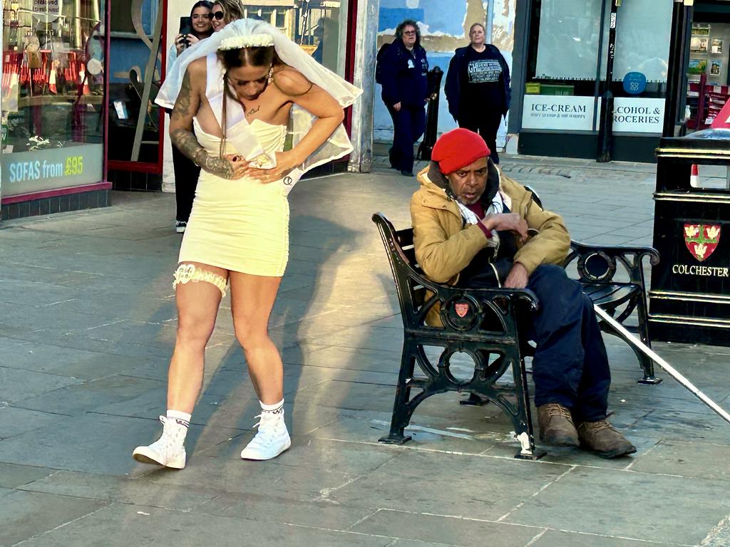 Пёстрая лента. Путешествие по сельским дорогам Англии в мае 2025 г.