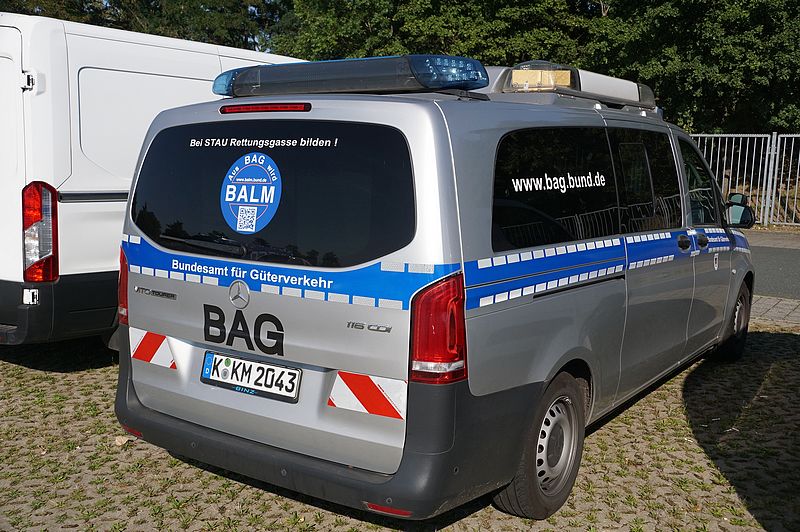 Polizei-Fahrzeuge DSC05396