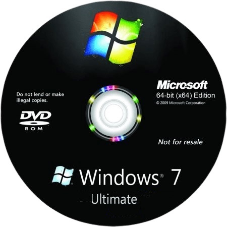 Windows 7 Ultimate SP1 Multilingual Preactivated December 2022 (x64)