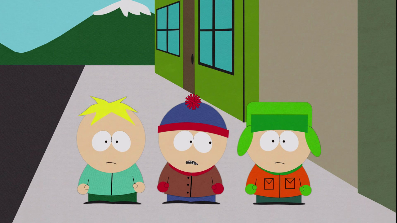 South Park (1997) - S06E01 - Jared Has Aides (1080p BluRay x265 