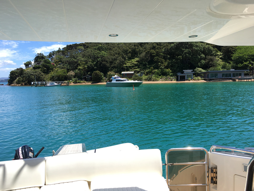 North Cove Kawau Island