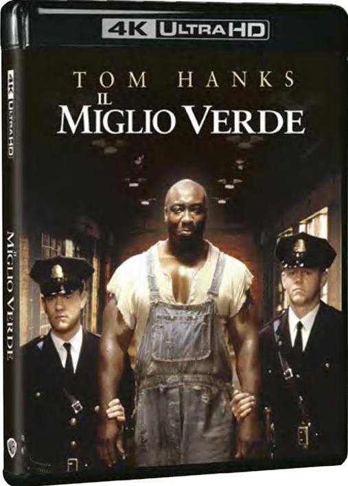 Il Miglio Verde (1999) Full Blu Ray UHD 4K ITA DD 5.1 ENG TrueHD 7.1