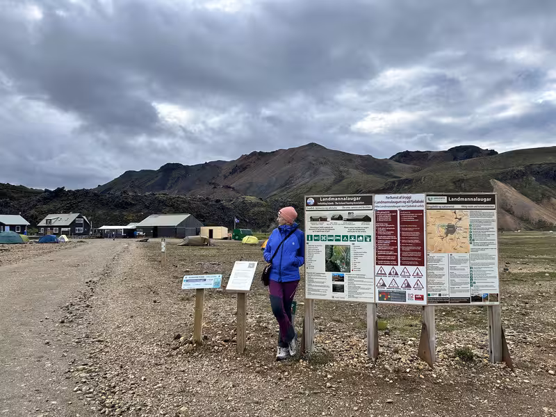 2º VIAJE A LA TIERRA DEL HIELO Y FUEGO DE 21 DIAS (en construcción) - Blogs de Islandia - 28/06/2025 Rumbo a Landmannalaugar con aguadilla incluida. (28)
