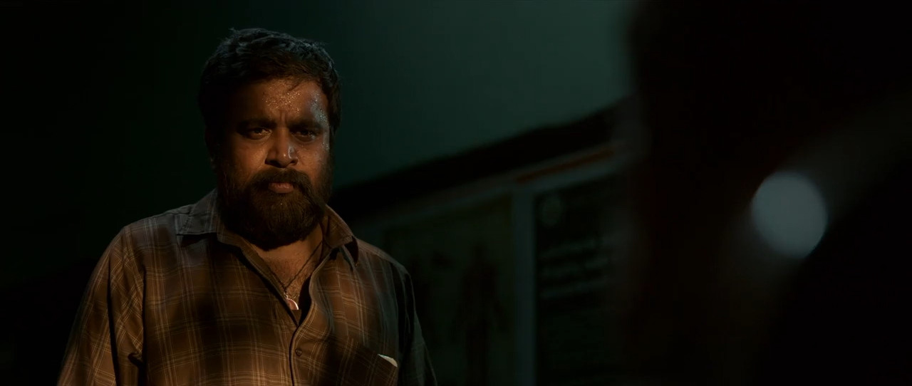 My Lord 2026 WebRip [Hindi + Tamil + Telugu] 480p 720p ESub Screenshot