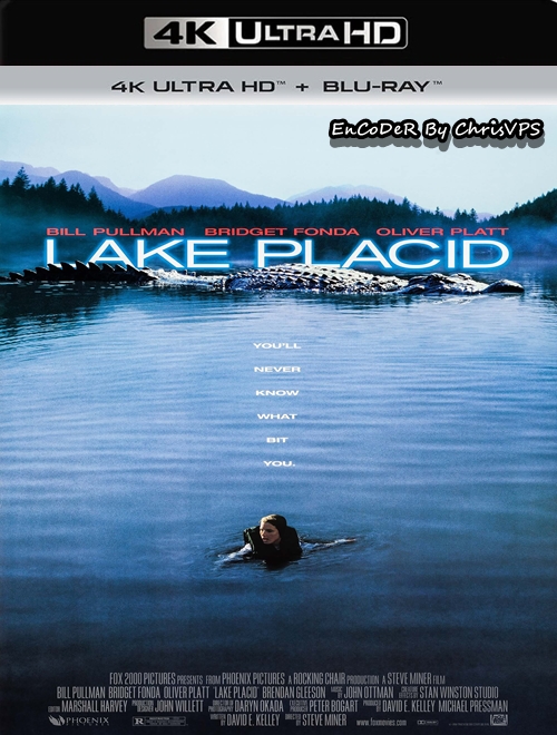 Aligator / Lake Placid (1999) MULTI.HDR.2160p.BluRay.DTS.HD.MA.AC3-ChrisVPS / LEKTOR i NAPISY