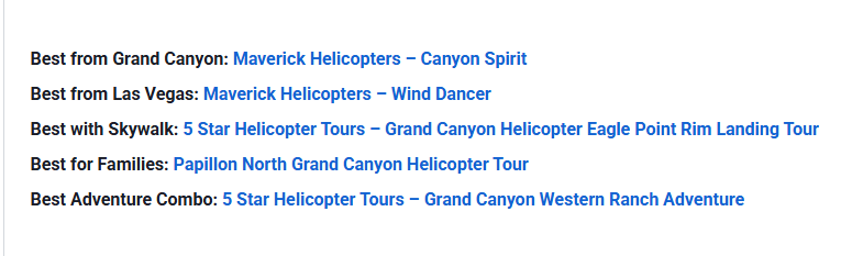 Gran Cañón del Colorado NP: Qué ver, itinerario, excursiones - Foro Costa Oeste de USA