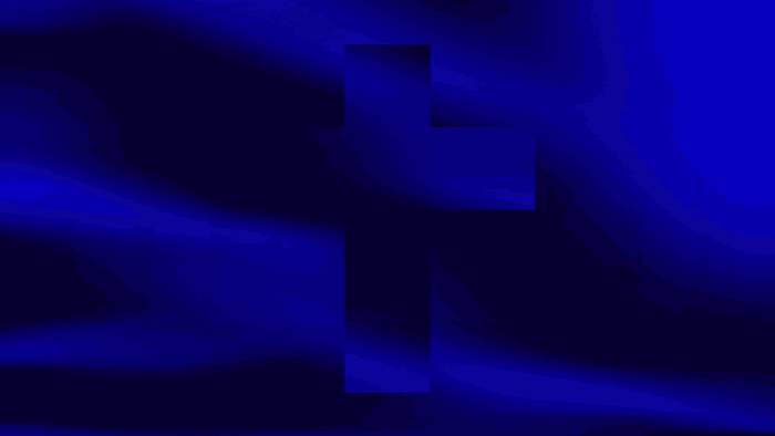 Countdown – Sapphire Streams Blue – Cross Azure Orb