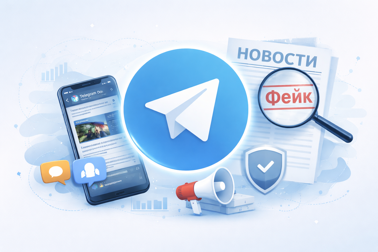 Накрутка Телеграм