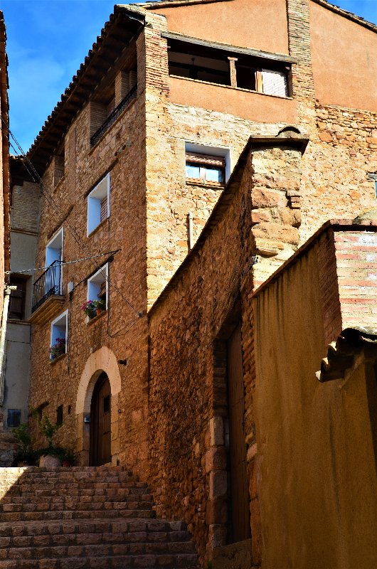 ALQUEZAR-19-4-2017-HUESCA - Los pueblos más bonitos de España-2010/2023 (20)