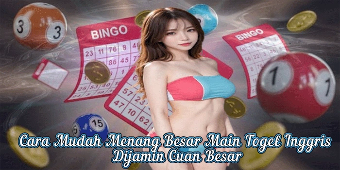 Togel Inggris
