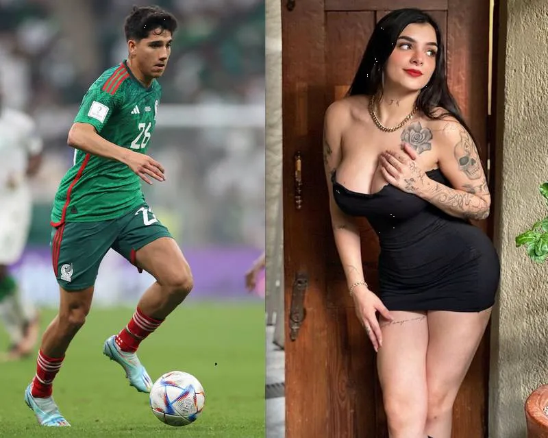 Hija del Canelo Álvarez y Karely Ruiz se pelean atención de Kevin Álvarez