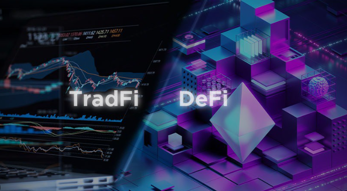 card image Деньги TradFi перетекают на рынок криптовалют с покупками биткоинов